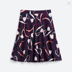 Gilli - Jaclyn Knit Skirt Navy